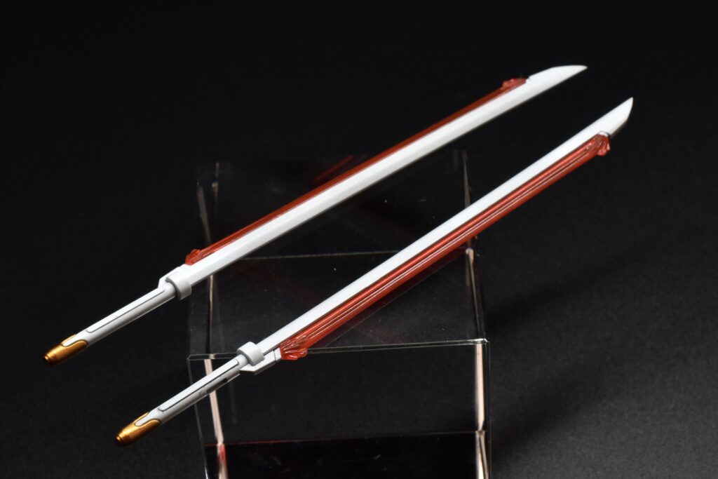 HG　ブラックナイトスコードカルラ　改造