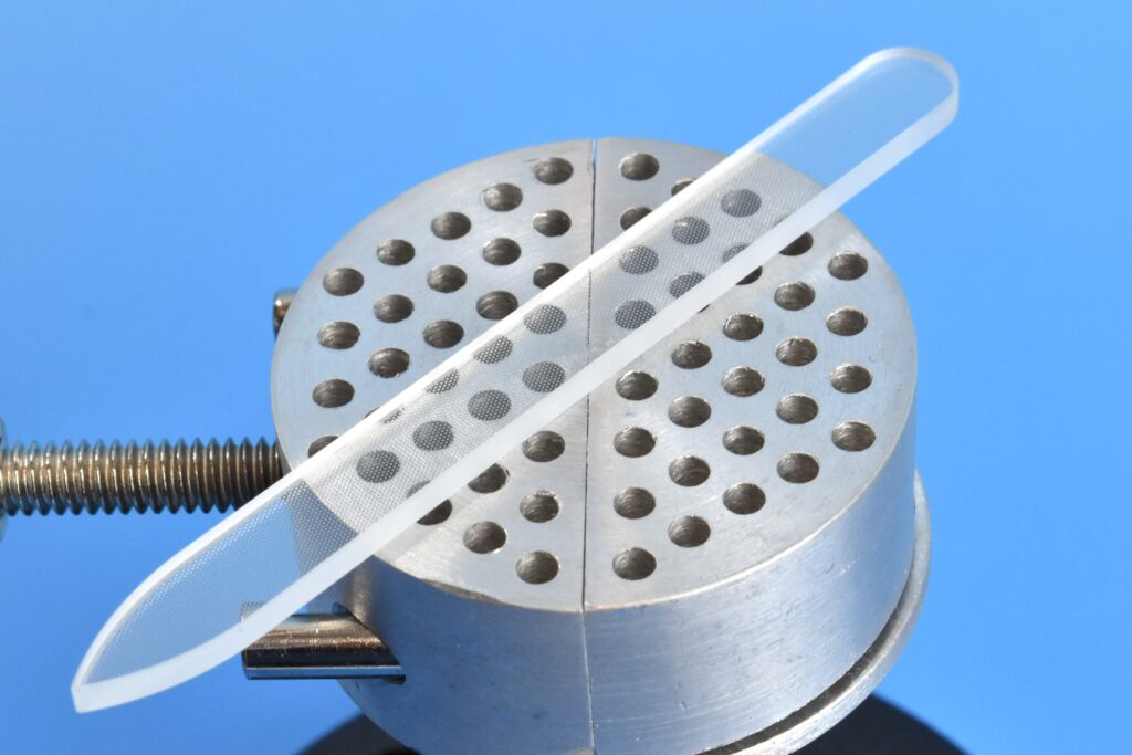 ガンプラ　ガラスヤスリ