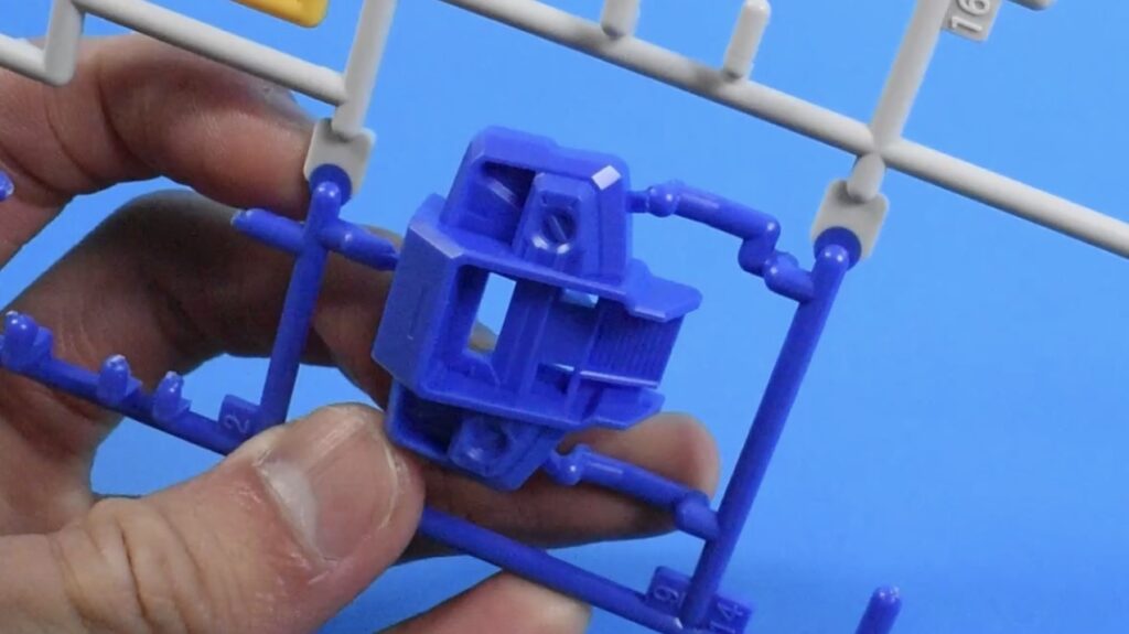 ガンプラ　表面処理　やり方