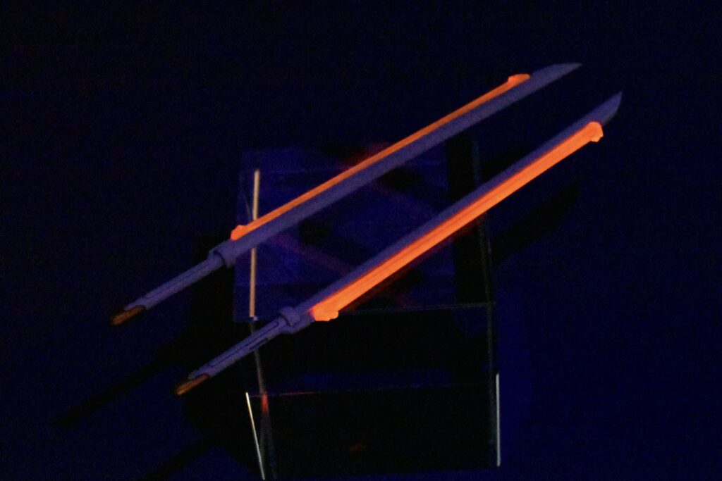 HG　ブラックナイトスコードカルラ　改造