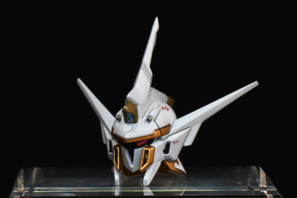 HG　ブラックナイトスコードカルラ　改造