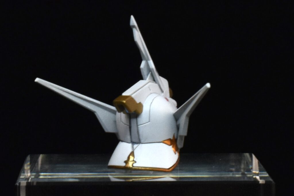 HG　ブラックナイトスコードカルラ　改造