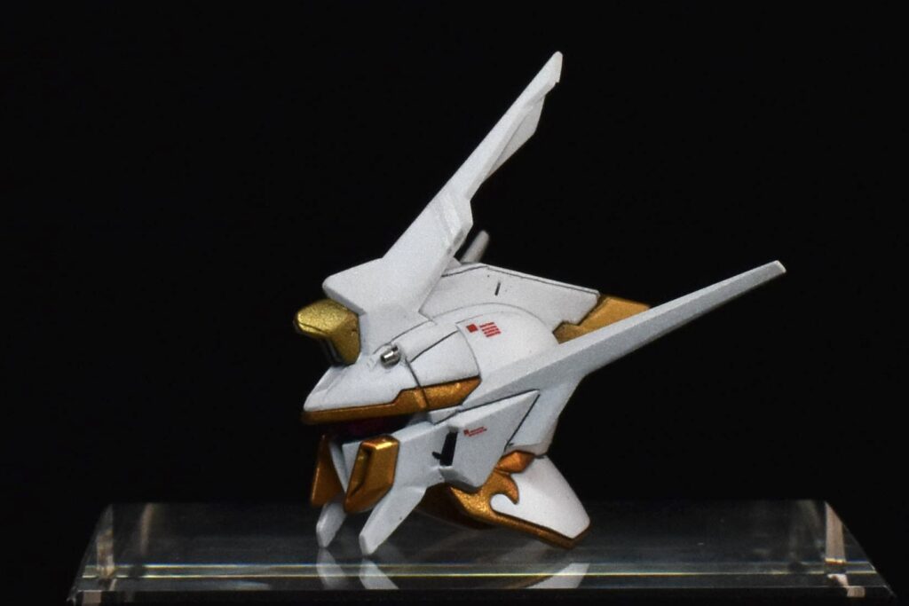 HG　ブラックナイトスコードカルラ　改造