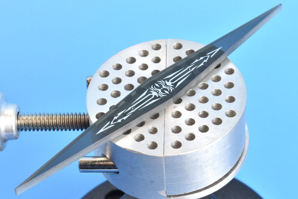 ガンプラ　ガラスヤスリ