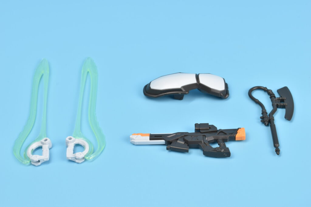 HG　GQuuuuuuXエンディミオン・ユニット覚醒時　レビュー