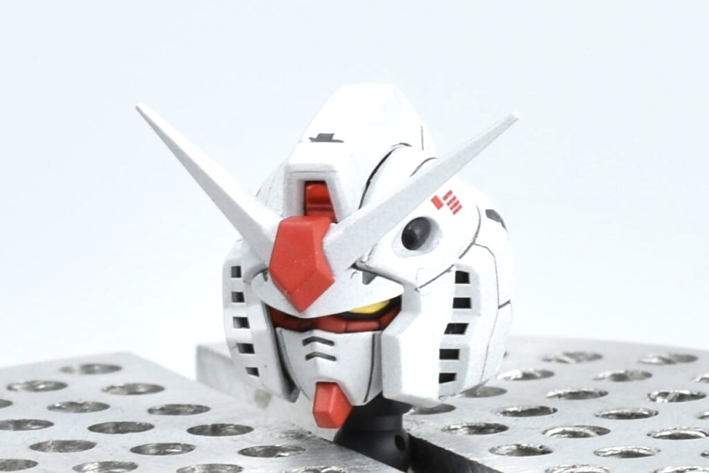 RG ガンダム Ver.2.0 改造