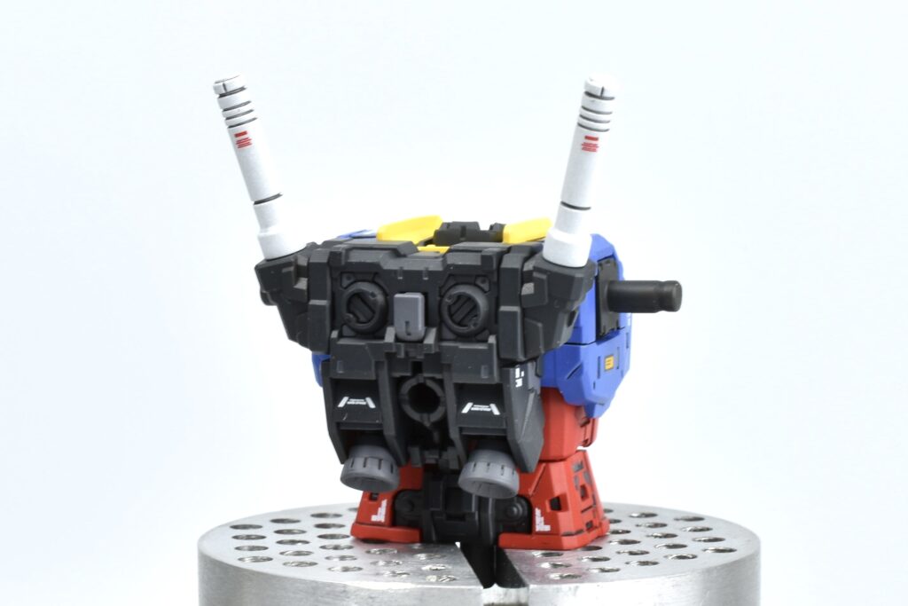 RG ガンダム Ver.2.0 改造