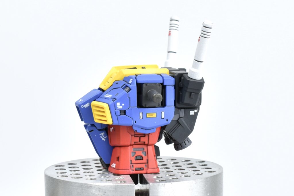 RG ガンダム Ver.2.0 改造
