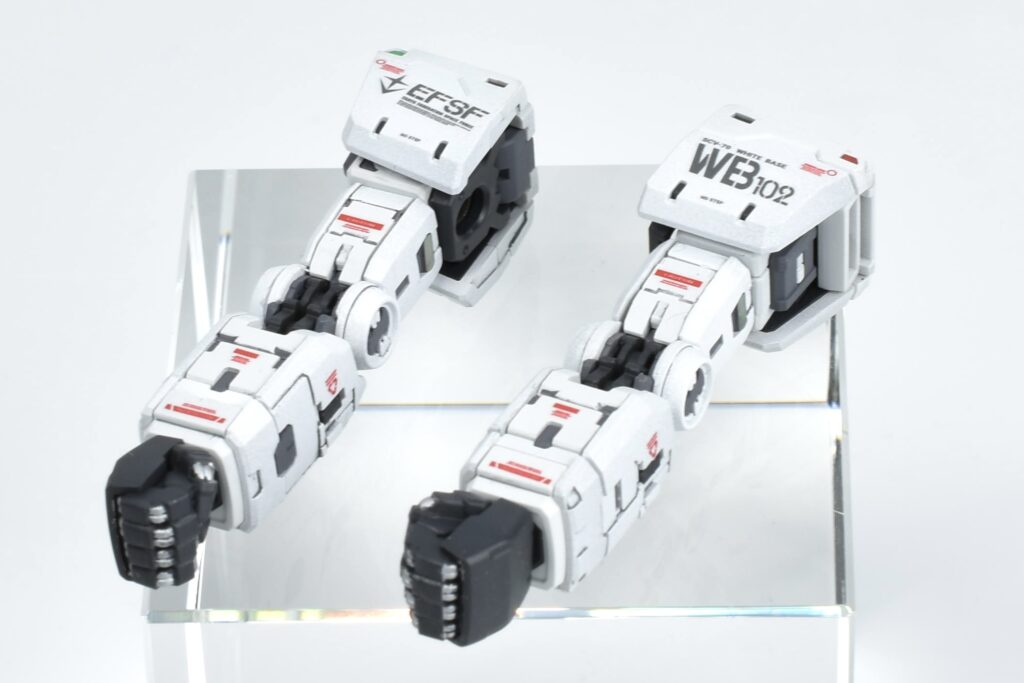 RG ガンダム Ver.2.0 改造