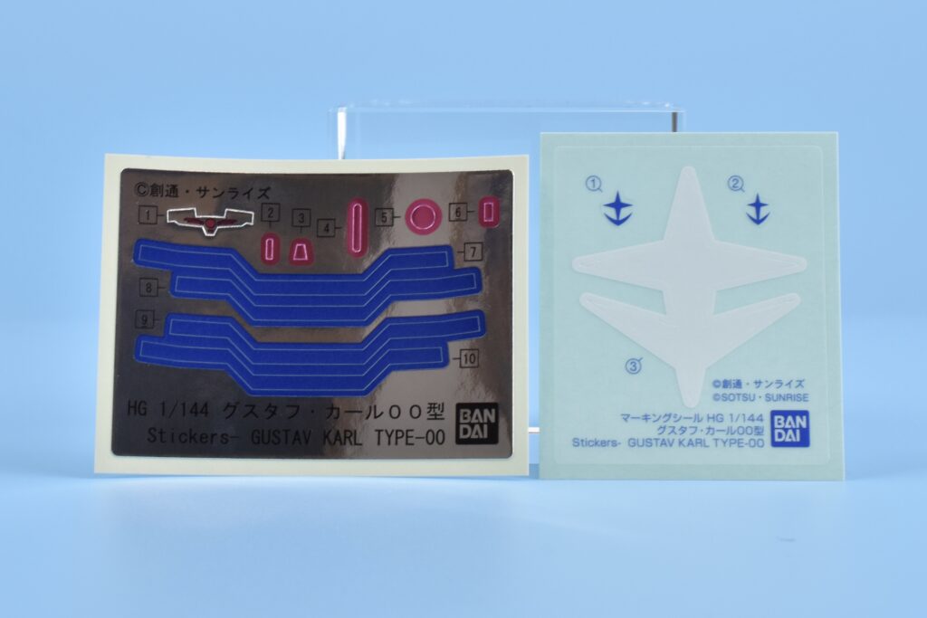 HG　グスタフ･カール00型　レビュー