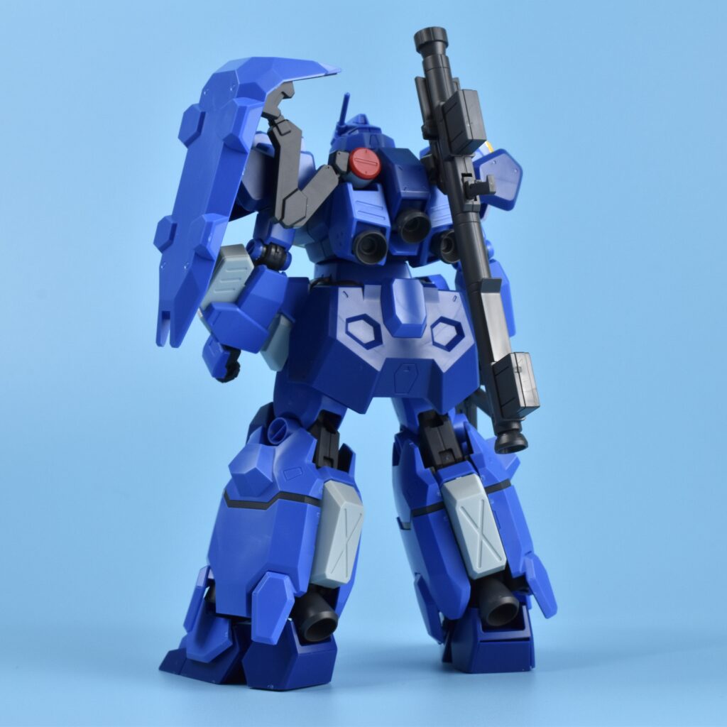 HG　グスタフ･カール00型　レビュー