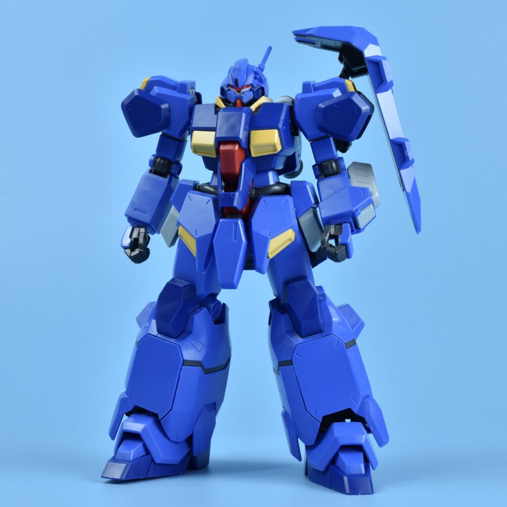 HG　グスタフ･カール00型　レビュー