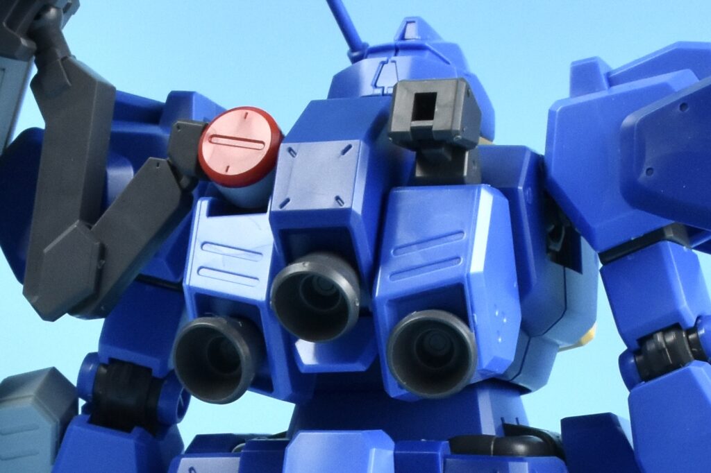 HG　グスタフ･カール00型　レビュー