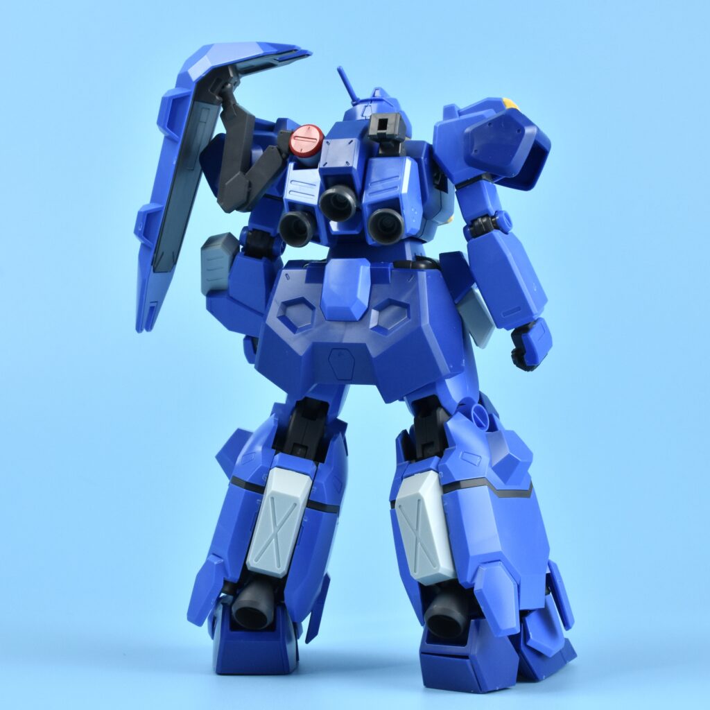 HG　グスタフ･カール00型　レビュー