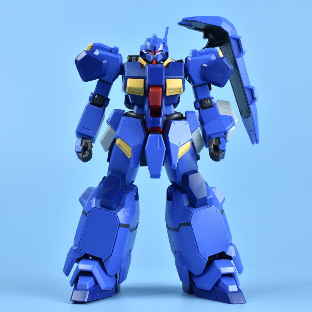 HG　グスタフ･カール00型　レビュー