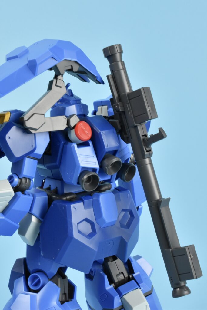 HG　グスタフ･カール00型　レビュー