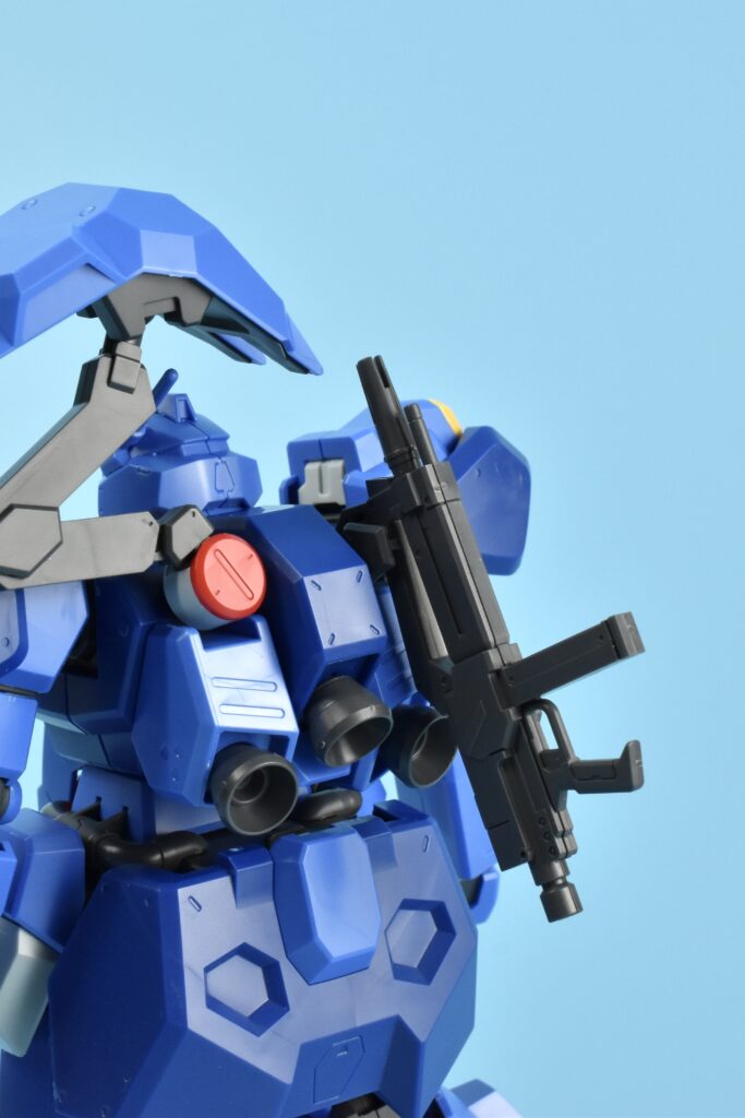 HG　グスタフ･カール00型　レビュー