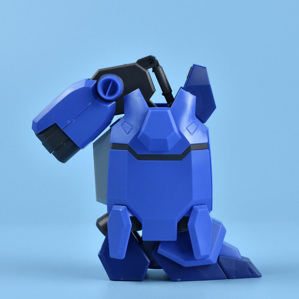 HG　グスタフ･カール00型　レビュー