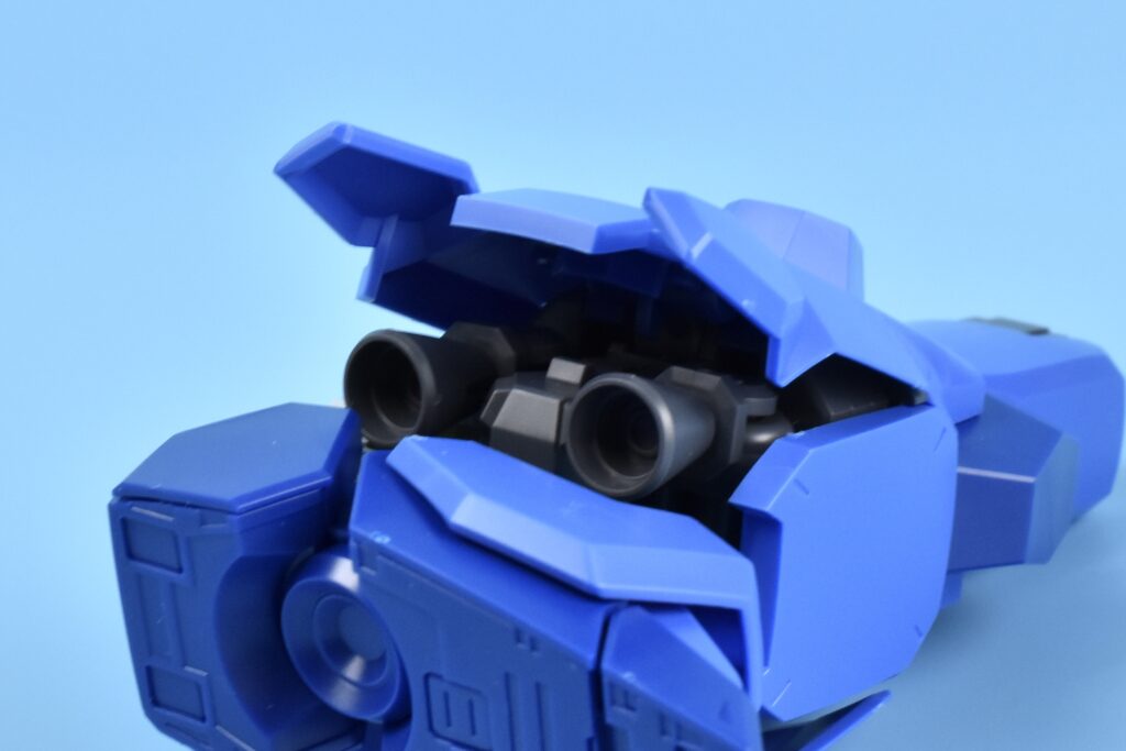 HG　グスタフ･カール00型　レビュー