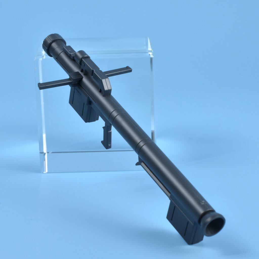 HG　グスタフ･カール00型　レビュー