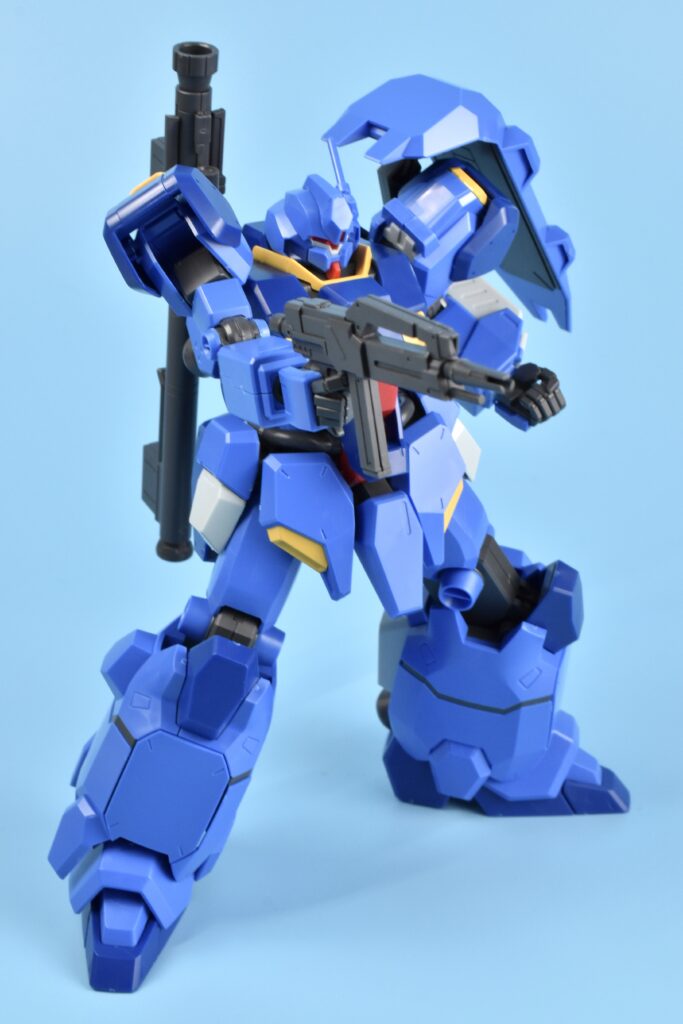 HG　グスタフ･カール00型　レビュー