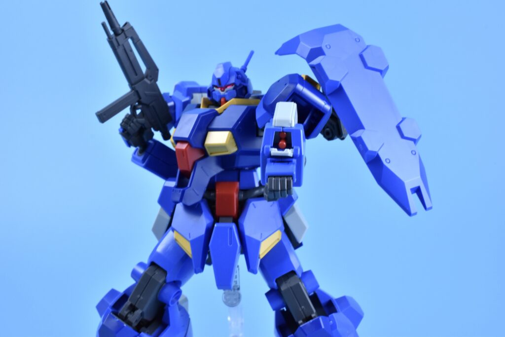 HG　グスタフ･カール00型　レビュー