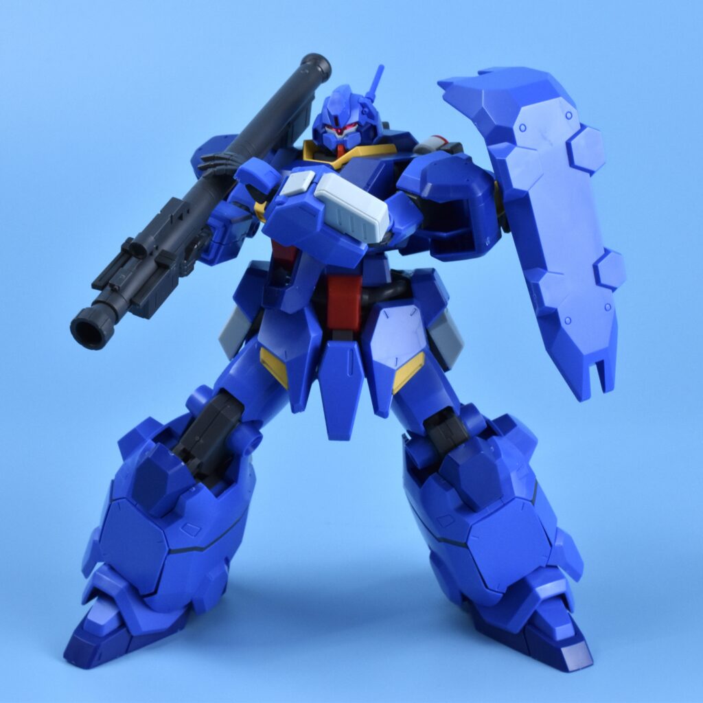 HG　グスタフ･カール00型　レビュー