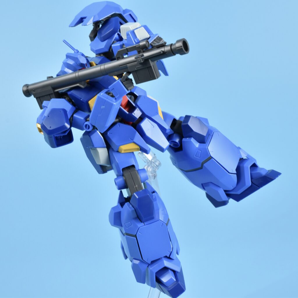 HG　グスタフ･カール00型　レビュー