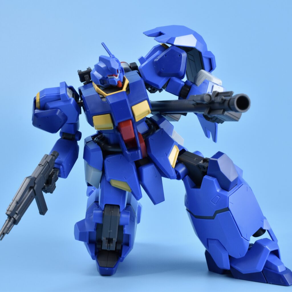 HG　グスタフ･カール00型　レビュー