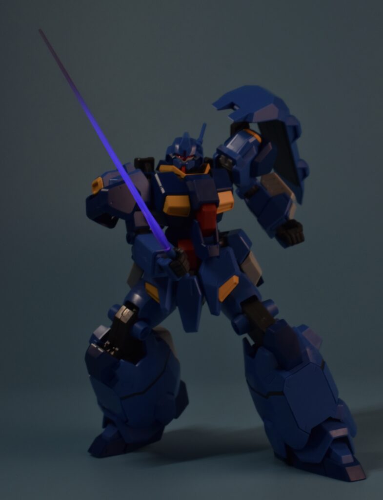 HG　グスタフ･カール00型　レビュー