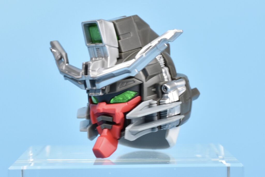 MGSD デスティニーガンダム レビュー