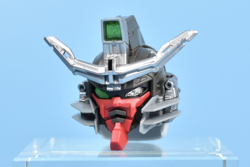 MGSD デスティニーガンダム レビュー