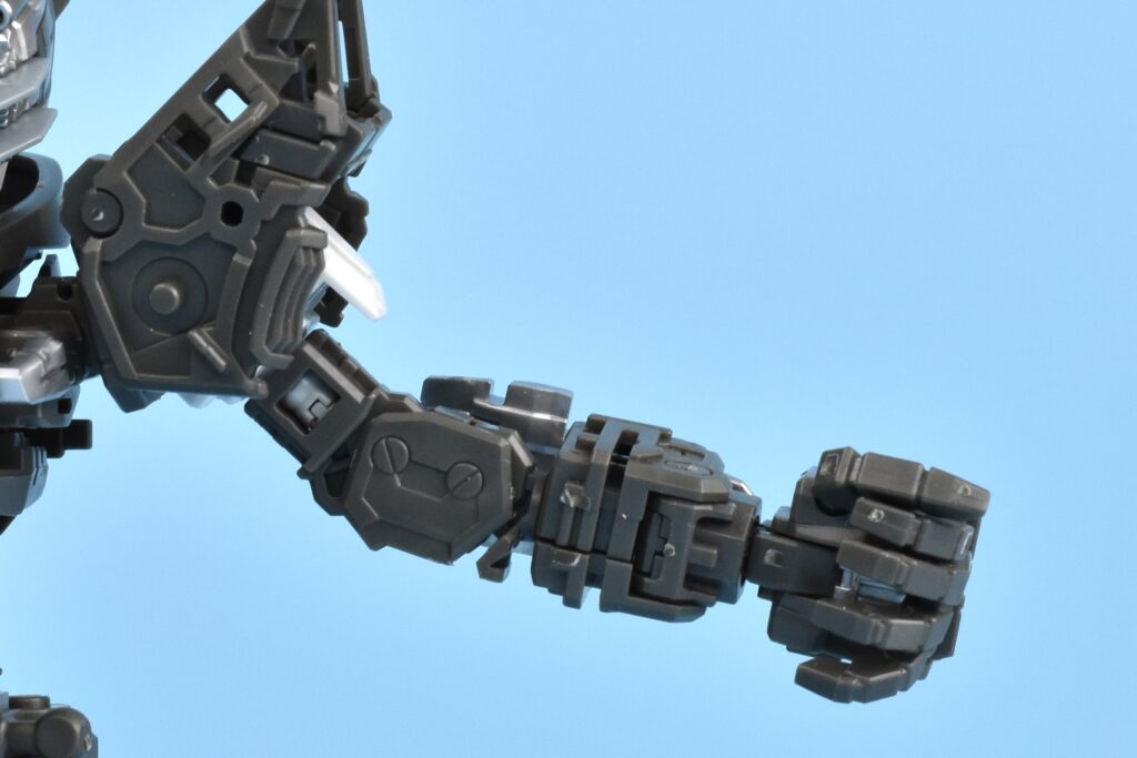 MGSD デスティニーガンダム レビュー