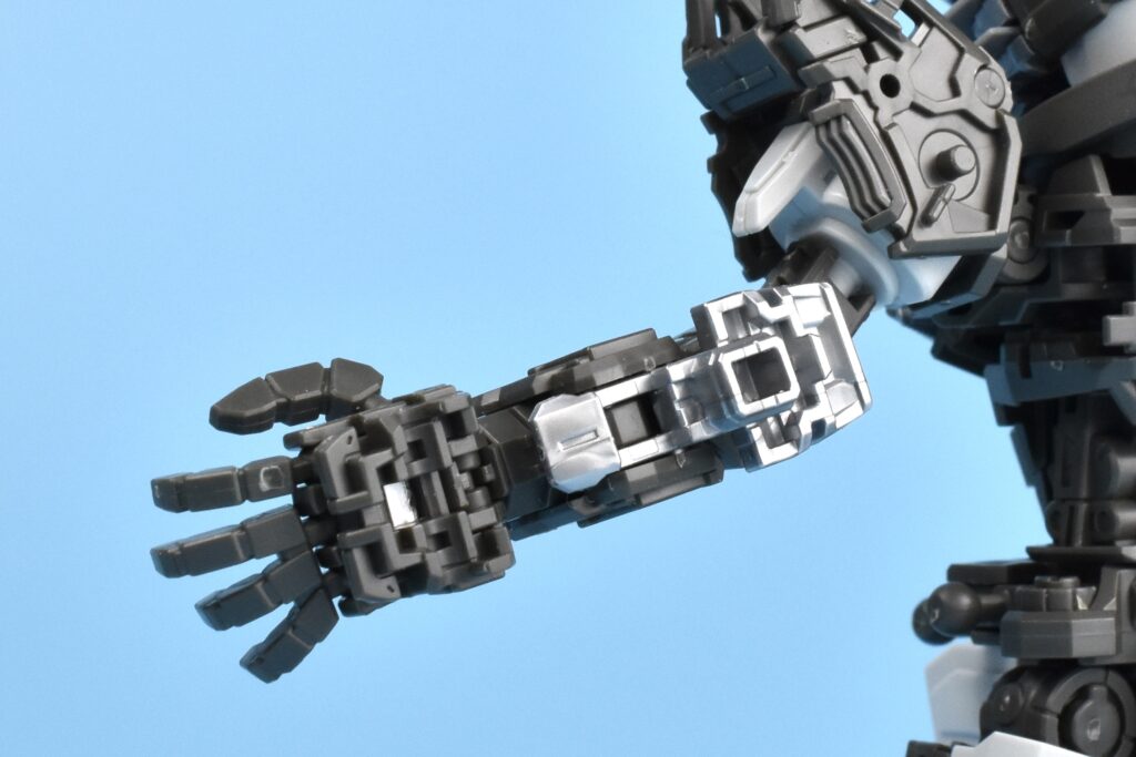 MGSD デスティニーガンダム レビュー