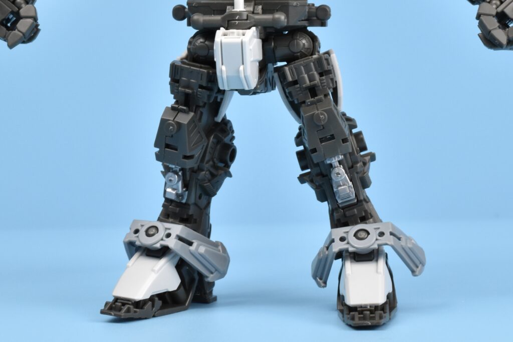 MGSD デスティニーガンダム レビュー