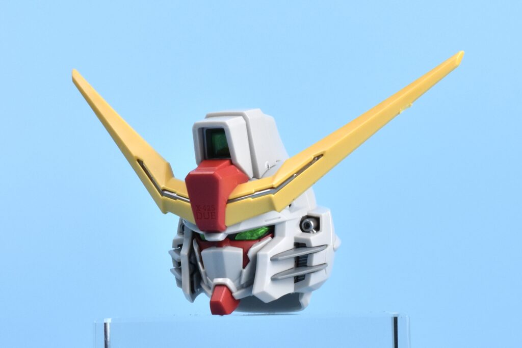 MGSD デスティニーガンダム レビュー