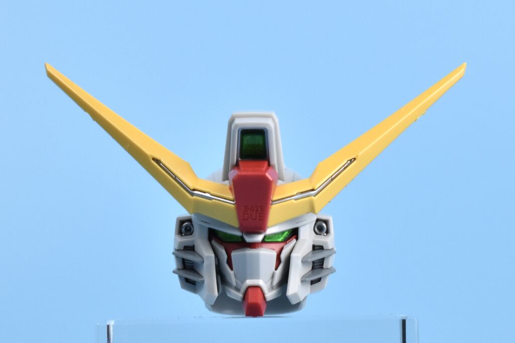 MGSD デスティニーガンダム レビュー