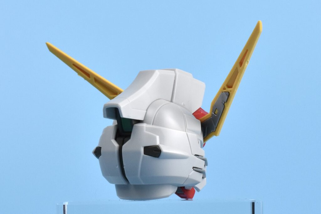 MGSD デスティニーガンダム レビュー