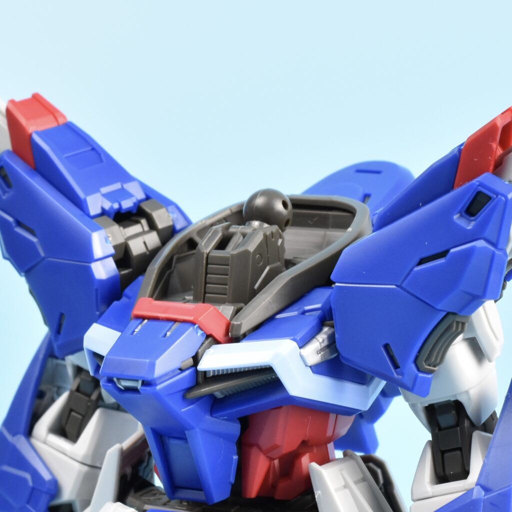 MGSD デスティニーガンダム レビュー