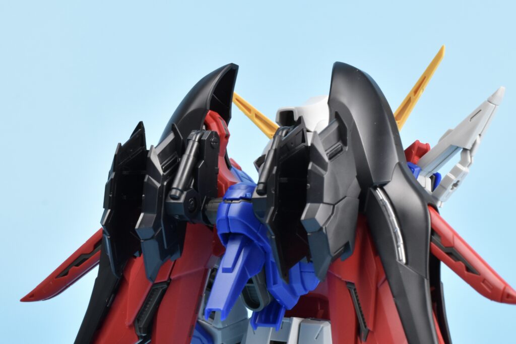 MGSD デスティニーガンダム レビュー