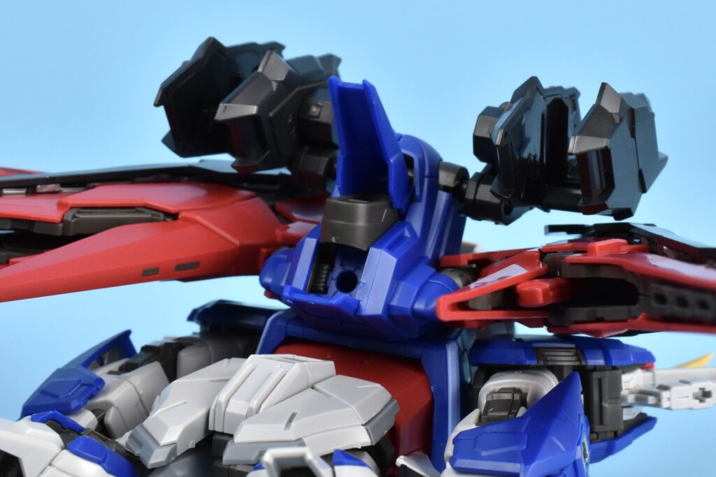 MGSD デスティニーガンダム レビュー