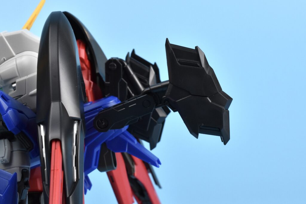 MGSD デスティニーガンダム レビュー