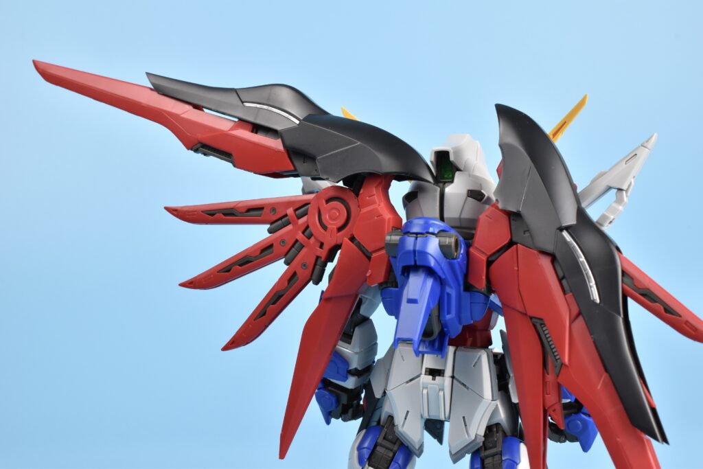 MGSD デスティニーガンダム レビュー