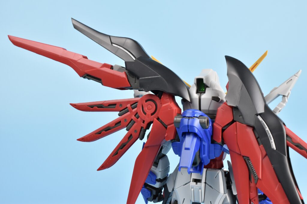 MGSD デスティニーガンダム レビュー