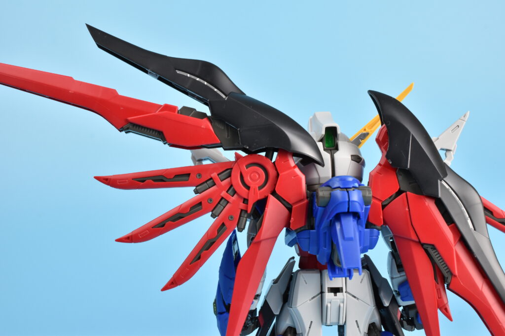 MGSD デスティニーガンダム レビュー