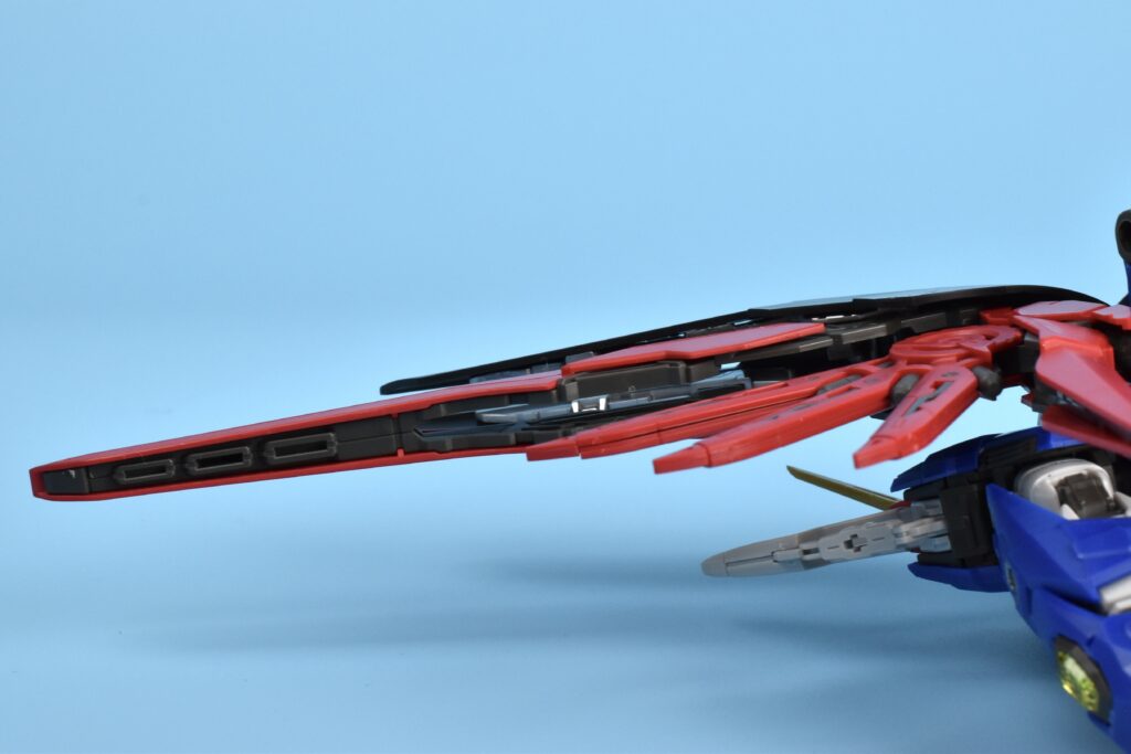 MGSD デスティニーガンダム レビュー