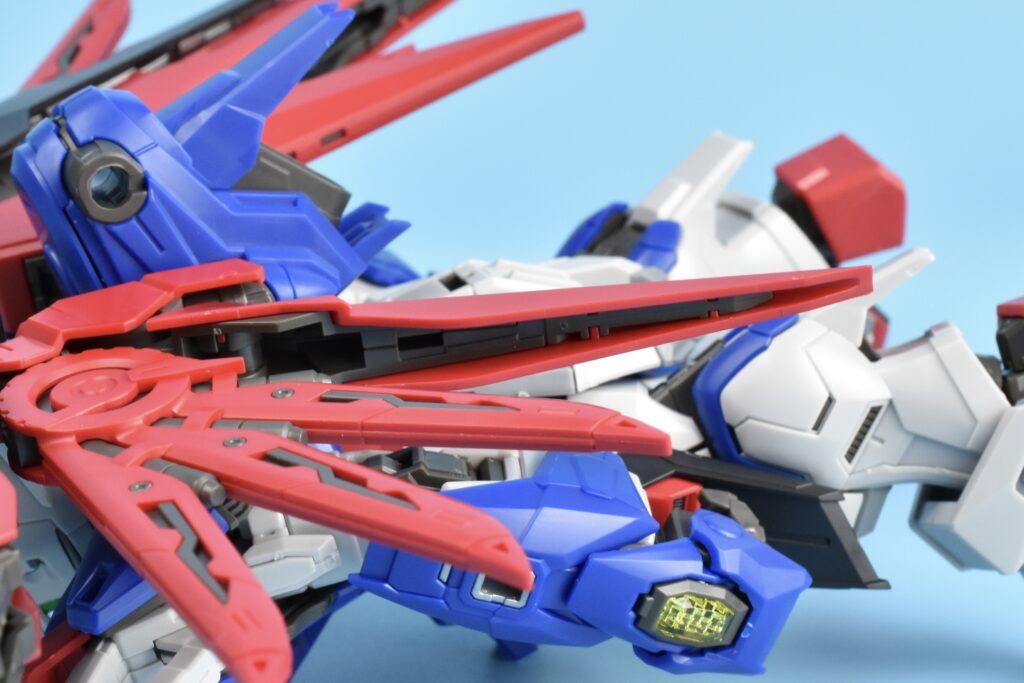 MGSD デスティニーガンダム レビュー