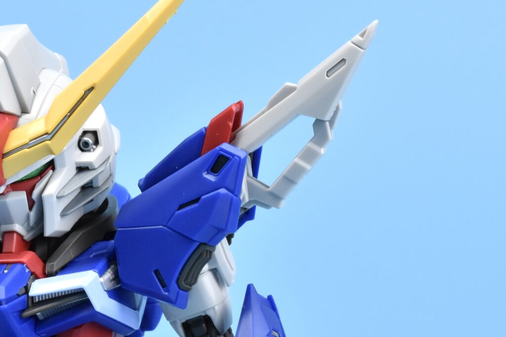 MGSD デスティニーガンダム レビュー