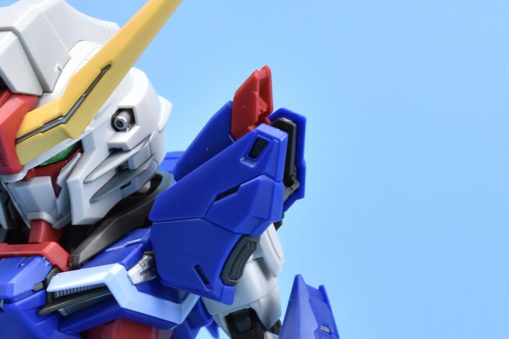 MGSD デスティニーガンダム レビュー