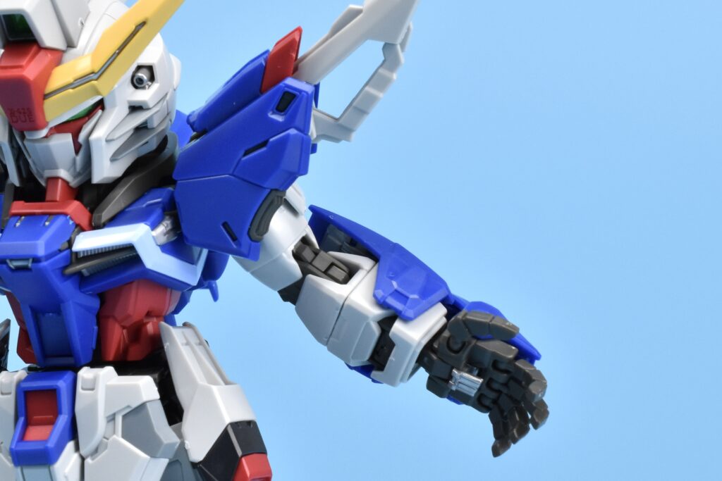 MGSD デスティニーガンダム レビュー